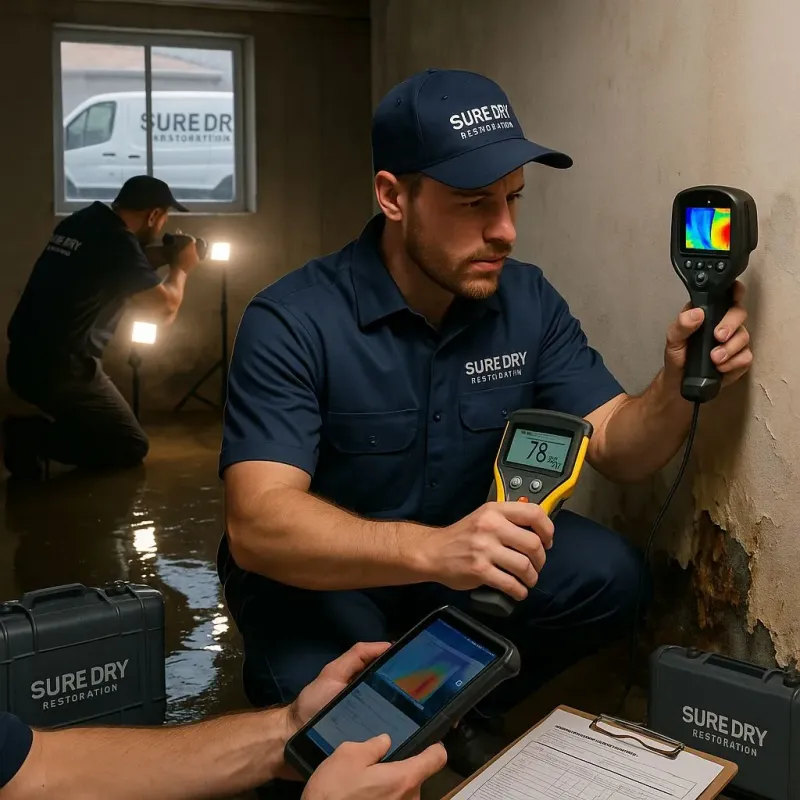 Initial Assessment and Documentation process in Clarion County, PA